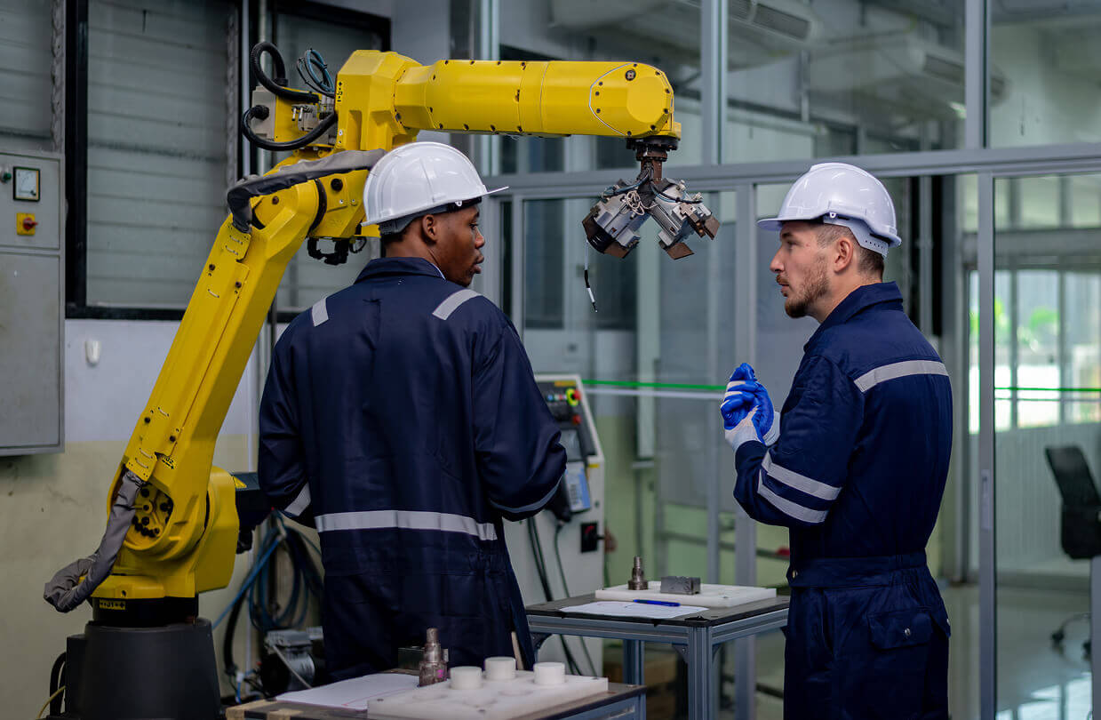 Steps to Create a Greener Industrial Manufacturing Facility