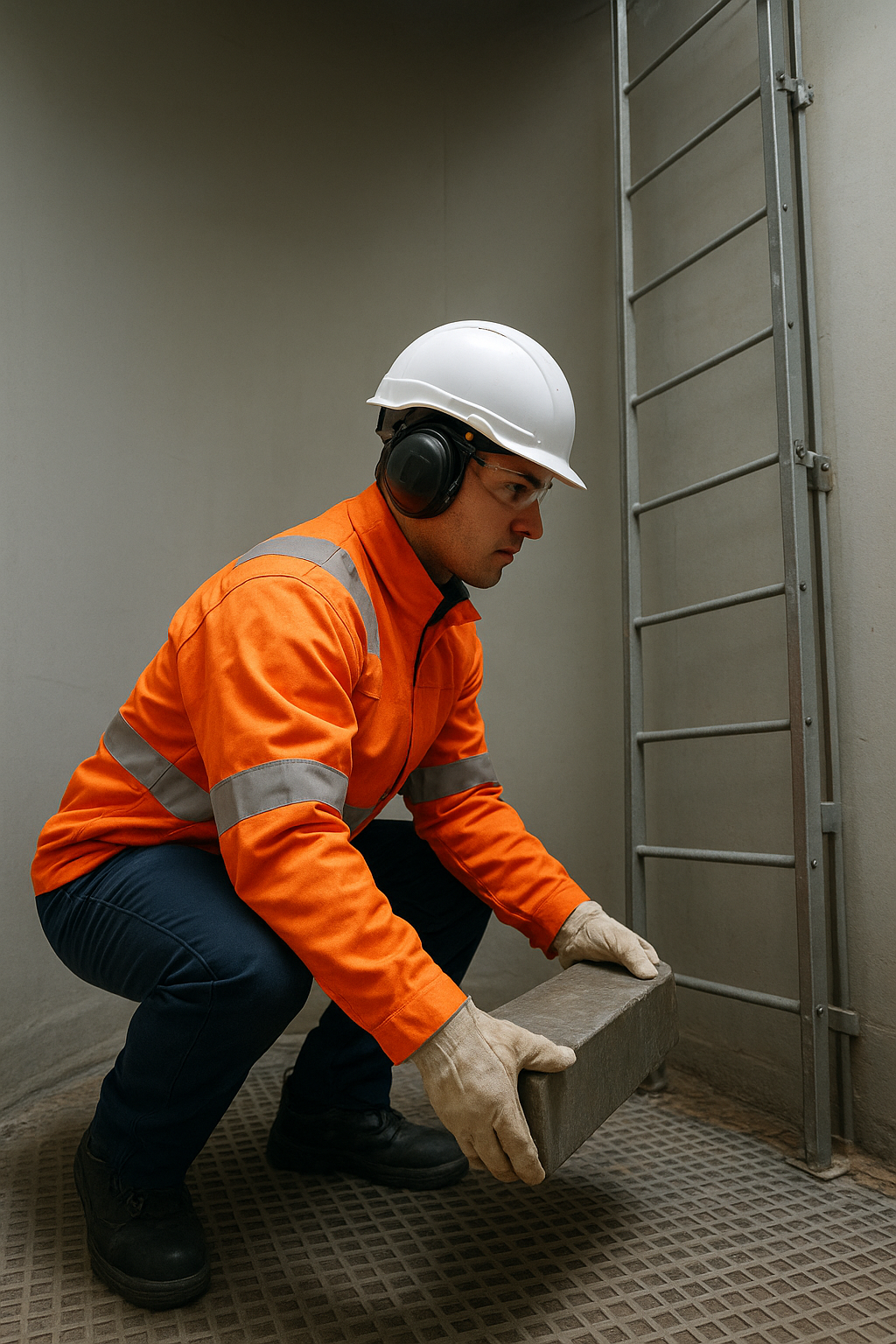 Manuel Yük Taşıma