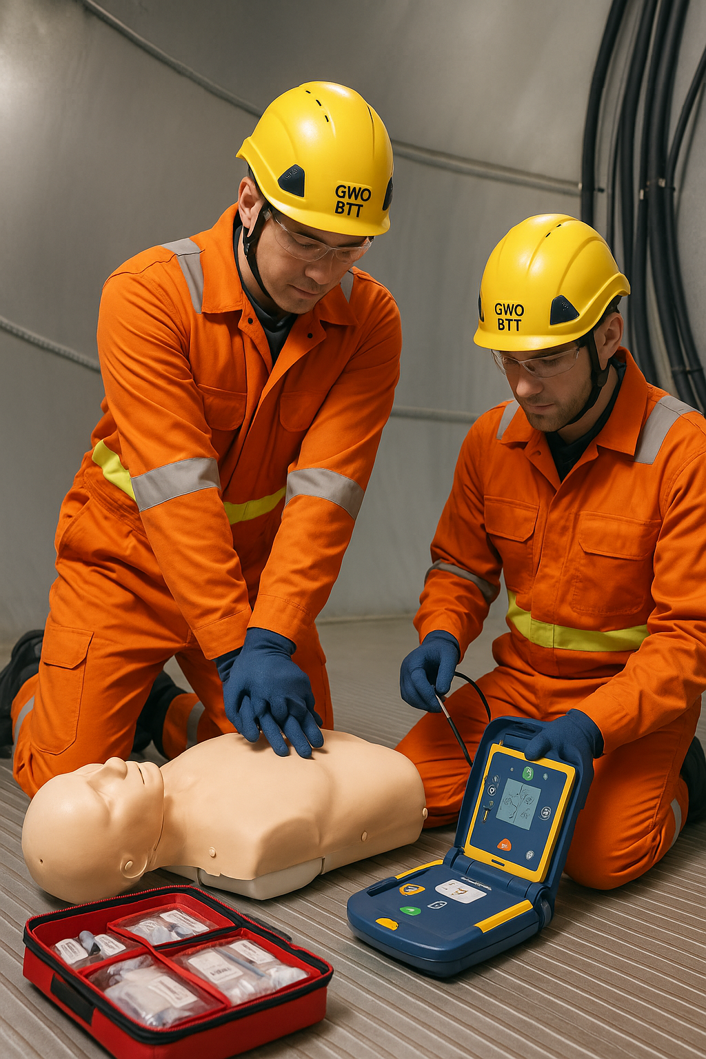 İlk Yardım Eğitimi